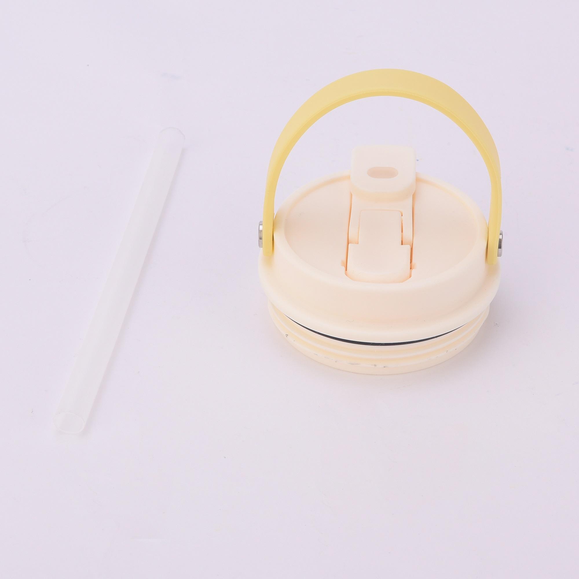 Factory Wholesale Colorful 30oz Vacuum Coffee Cups with Lid Straw Stainless Steel Office Water Bottle