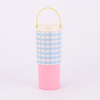 Factory Wholesale Colorful 30oz Vacuum Coffee Cups with Lid Straw Stainless Steel Office Water Bottle