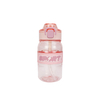 2025 New Design Wholesale 600Ml PETG Plastic Gym Drink Bottle Sports Water Bottle