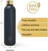 1L BPA Free Custom Logo Time Marker Sport Frosted Plastic Tritan 32OZ Motivational Water Bottle