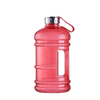 2.2 Litre Botella De Agua Good Grade Plastic Motivational PETG Sports Drinking Water Bottle