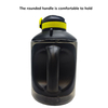 2L Reusable Tritan Gallon with Straw Gym Eco-Friendly Sports BPA Free Plastic Water Bottle