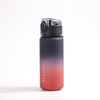 500ML and 1000ML Leakproof BPA Free Tritan Plastic Drinking Water Bottle with Time Marker