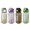 26oz BPA Free Custom Portable Large Capacity Adult Kids Sport Gym 800ml Plastic Water Bottle with Logo Silicone Suction Nozzle