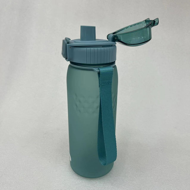 25oz Customized Plastic Sports Drinking Water Bottle Tritan Cheap Drink Bottles for Sport Custom Logo BPA Free