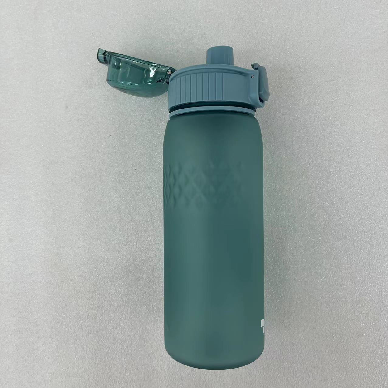 25oz Customized Plastic Sports Drinking Water Bottle Tritan Cheap Drink Bottles for Sport Custom Logo BPA Free