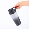 750ml Protein Tumblers Gym Portable Bottle with Handle Double Wall Stainless Steel Protein Shaker Bottle