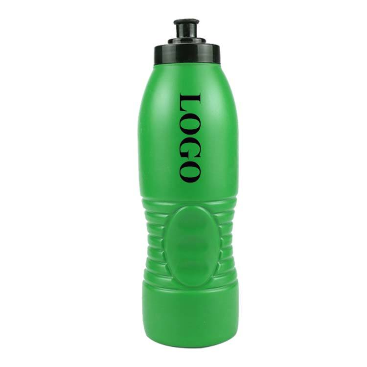 High Quality Cheap Plastic Drink Sports Bottle BPA Free Self Sealing Lid