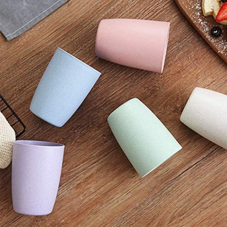 12oz Plastic Cup BPA FREE RPET New Material Food Grade Juice Cup Suitable for Kitchen Restaurant and Party