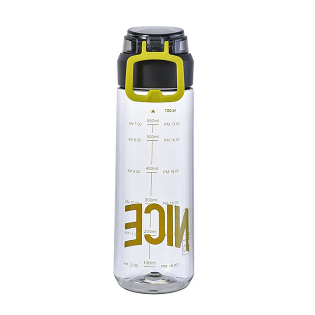 Botella De Agua Libre De Bpa Portable China Custom Plastic Tritan Sport Water Bottle Eco Friendly Drinking Bottles
