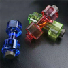 Creative Botella De Agua En Forma De Mancuerna Dumbells Dumbbell Shape Weight Gym Drink Water Bottle