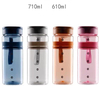 Botella De Agua Sin Bpa Easy Clean Leakproof Bpa Free Drinking Sustainable Drink Water Bottle