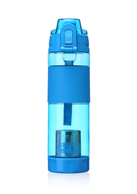 650ML Custom Hydrogen Alkaline Water Bottle with Tea Infuser