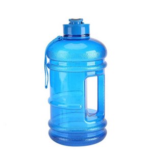 Garrafas Com Lembrete De Beber Agua 2.2 Litre 2.2L Gym Work Out Sports Water Bottle