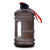 Gallon Water Bottle With Time Marker BPA Free Large Motivational Sports Water Bottle Leakproof Fitness Gym Bottle