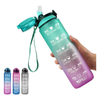 Motivacional Da Garrafa De Agua Time Marker Water Bottle With Custom Logo Sustainable Premium Camp Water Bottle
