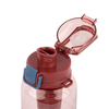 Wholesale BPA Free 900 ml Fruit Infusion Leak Proof Private Label Plastic Detox Sport Fruit Infuser Water Bottle