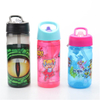 Custom Bpa Free 550 Ml 550Ml Kids Plastic Sports Water Bottle