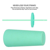 Coc Nhua Toptan Fincan Cups With Lid and Straw Wholesale Kids Color Tumblers Plastic Spill Proof Coffee Tumbler Dome and Straw