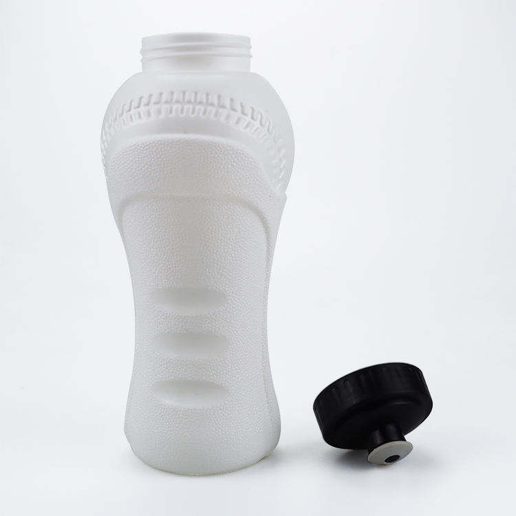 Botellas De Agua Para Deporte Baseball Blank Squeeze Plastic Sports Water Bottles