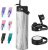 24Oz 24-Oz 24 Oz Edelstahl Trinkflasche Stainless Steel Vacuum Sports Water Bottle Keep Cold 24Hrs