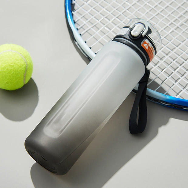 Custom Leakproof BPA Free 500 ml 750ml 1000ml Plastic Water Bottle Manufacturing
