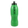 High Quality 760Ml Durable Bicycle Plastic Sports Squeeze Water Bottles With Logo