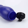 Wholesale 750Ml Custom Logo Green Squeeze Plastic Water Drinking Bottles for Bike Rider