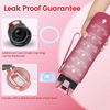 Garrafa Mutivacional Botellas Plasticas Para Agua Sports Bottles Brief Time Marker Water Bottle