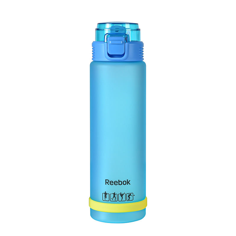 2024 New Tritan Plastic Water Bottle 1000ml Wholesale Plastic Bottle Water Bottle with Push Button Lid