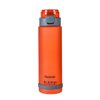 2024 New Tritan Plastic Water Bottle 1000ml Wholesale Plastic Bottle Water Bottle with Push Button Lid