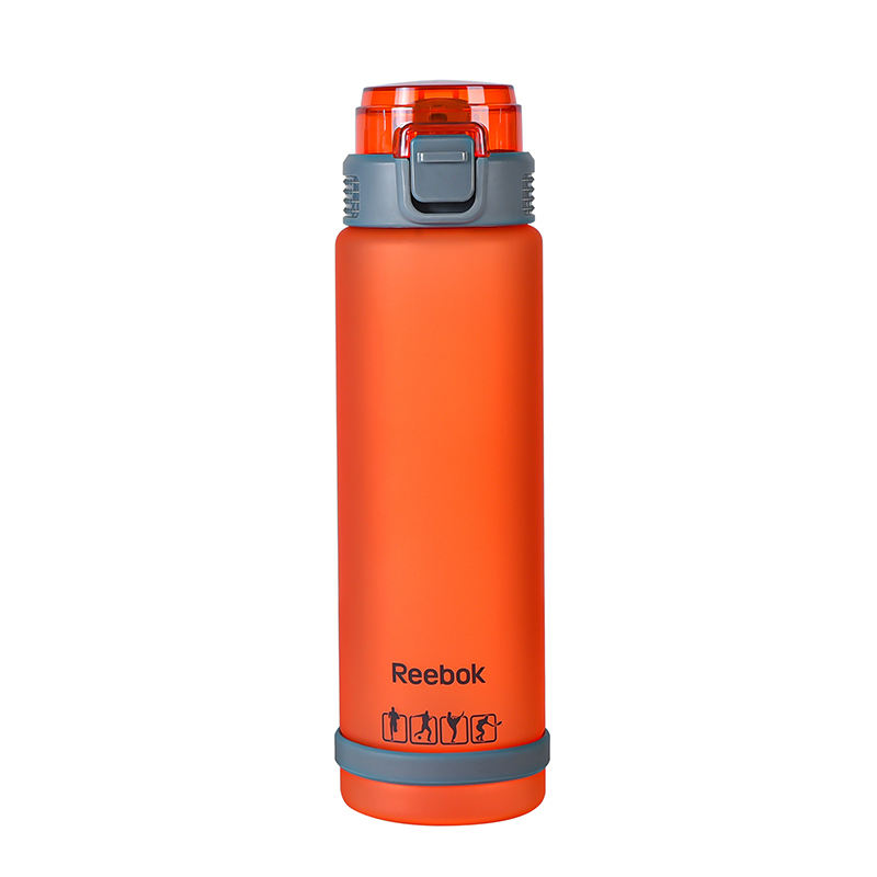 2024 New Tritan Plastic Water Bottle 1000ml Wholesale Plastic Bottle Water Bottle with Push Button Lid