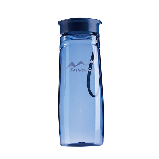 Botellas Agua Plastico Custom Transparent Fitness Sports Drink Water Bottle Eco Friendly Drinking Bottles