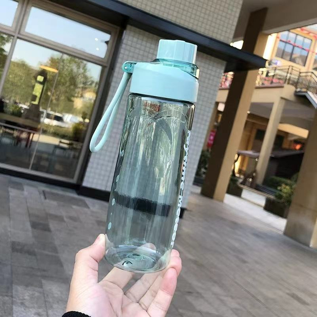 Garrafa De Agua Da Escola Brief Gym Eco Friendly Bottle Bpa Free Drinking Water Bottles