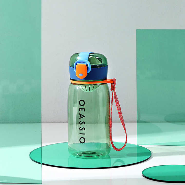 Botellas De Agua Para Gym New Arrival 2023 Tritan Bpa Free Sport Water Bottle With Design Bottles