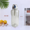 2023 Botellas De Agua De 32 Onzas 1000 Ml 1000Ml 32 Oz 32Oz Tritan Plastic Water Bottle