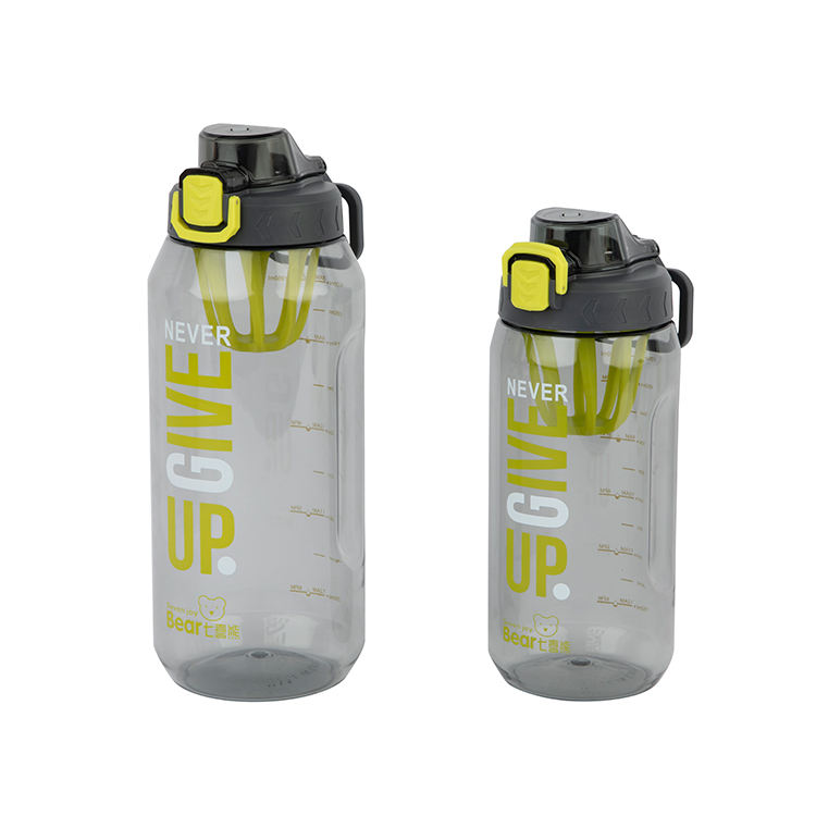 Custom 2023 Bpa Free 1200Ml Plastic Gym Sport Drink Water Bottle