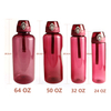 Bpa Free Botellas Plasticas De 24 Onzas 24 Oz Tritan Sports Plastic Drinking Drink Water Bottles