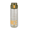 Botella De Agua Deportiva Sin Bpa 730Ml Drink Water Bottle Bpa Free Tritan Gym Sports Bottles