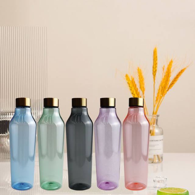2024 Modern Custom Cheap 30 Oz Colorful Gym Plastic Drink Water Bottle