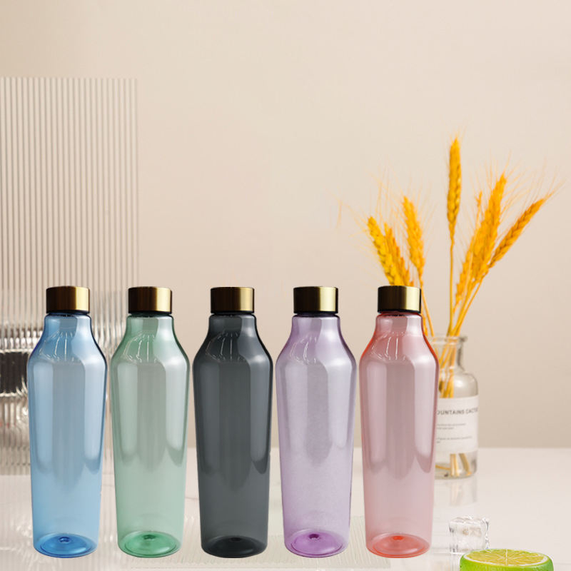 2024 Modern Custom Cheap 30 Oz Colorful Gym Plastic Drink Water Bottle