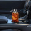 18oz Glass Bottles With Lids for Juice Juice Cleanses and Reusable Juicing Bottles Wide Mouth Can Custom Cloth Cover