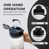 1 Litre Botellas Plastics Eco Friendly Water Bottle Biodegradable Jug Tritan Plastic Water Bottles