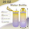 600ml Cute Drinking Bottle for Girls,Boys,Children,Kid,School,Home,Travel and Outdoor Sports