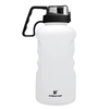 2022 New 2l Plastic Sports Drinking Botellas De Agua Gym 64 Oz Gallon Motivational Water Bottle With Time Marker