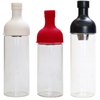 2024 1000ML High Borosilicate Glass Bottle High Temperature Resistant Cold Tea Infuser Belt 304 Stainless Steel Filter