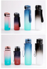 600ml Bpa Free Wholesale Anti-Side Leakage Anti-Drop Recycling Environmental Protection Plastic Cup