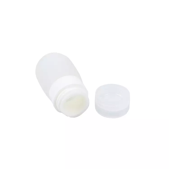 BPA Free Refillable Travel Bottles Silicone Tubes Travel Accessories Squeezable Sub-Bottling Shampoo Bottles
