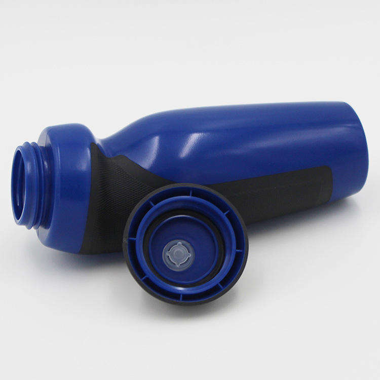 600ml Wholesale Custom Outdoor Sports Exercise Fitness Cycling Portable High Temperature Anti-Leakage Plastic Cup