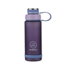 500Ml Botella De Agua Para Gimnasio Plastic Gym Sports Bpa Free Tritan Water Bottle With Time Marker